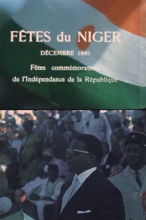 Niger Festivals: December 1961 - Niger Independence Days poster