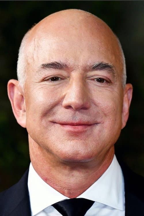 Jeff Bezos profile photo