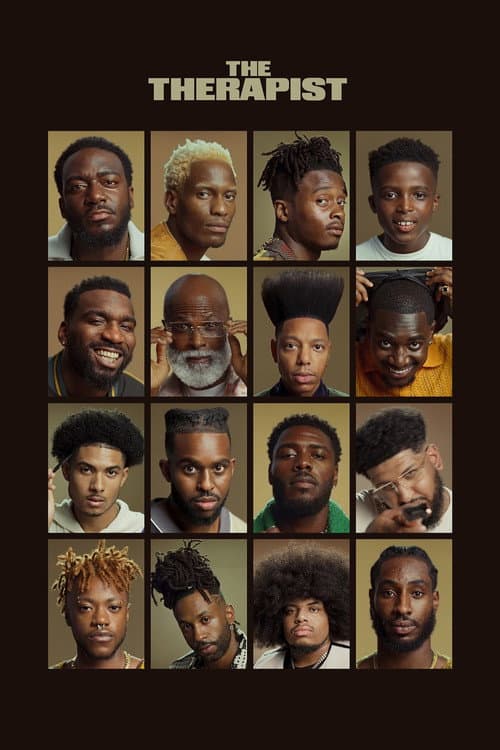The Therapist poster