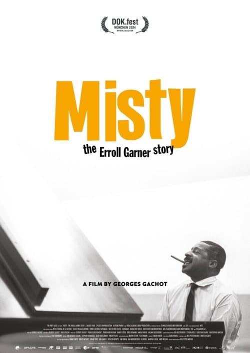 Misty - The Erroll Garner Story poster
