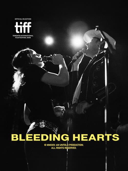 Bleeding Hearts poster