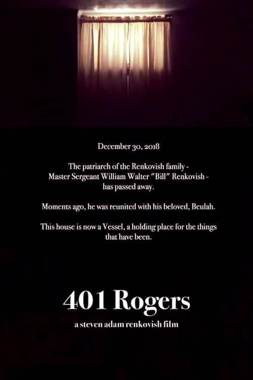 401 Rogers poster