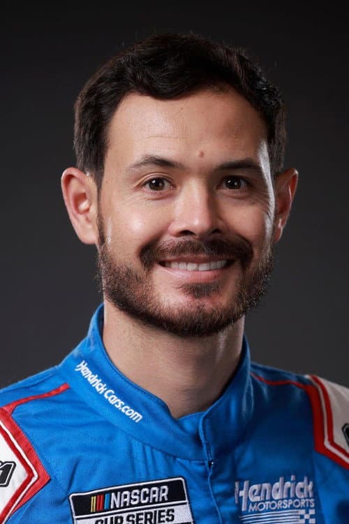 Kyle Larson profile photo