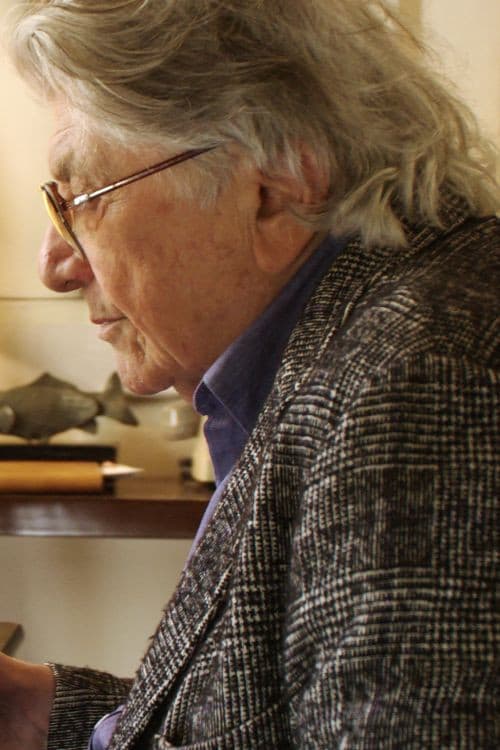 Paul Nizon: Der Nagel im Kopf poster