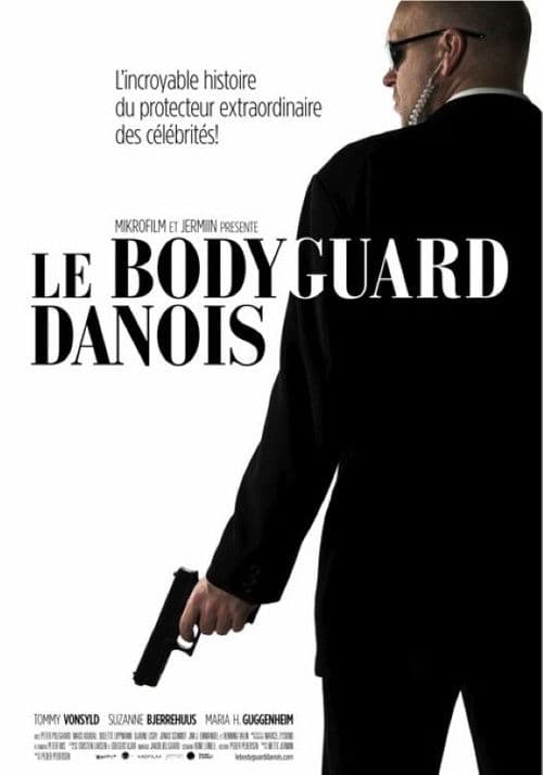 Le Bodyguard Danois poster