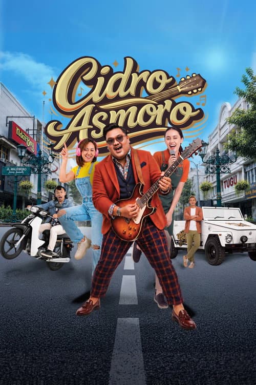 Cidro Asmoro poster