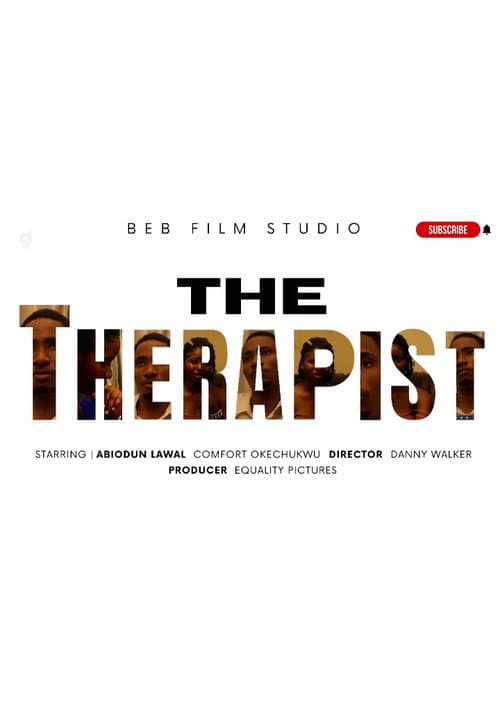 The Therapist poster