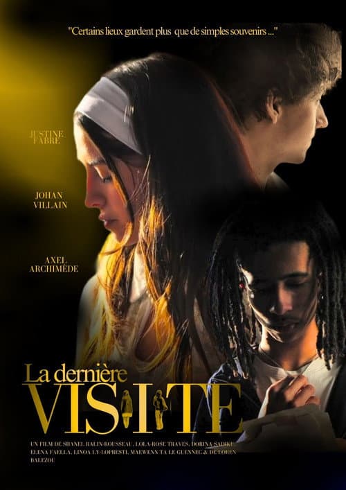 La Dernière Visite poster