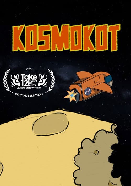 Kosmokot poster