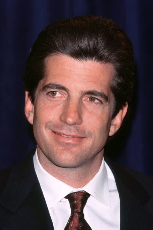 John F. Kennedy, Jr. profile photo