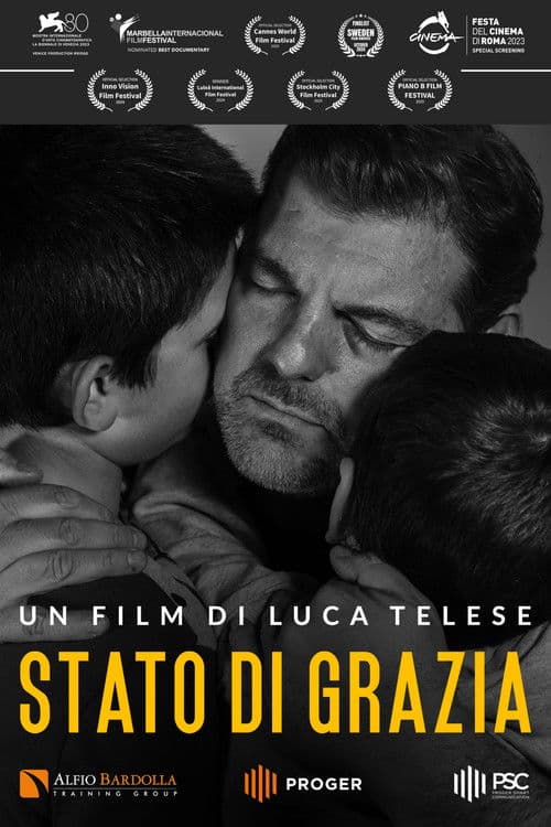Stato di Grazia poster