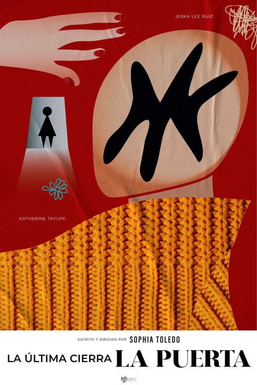 Last One Closes the Door poster