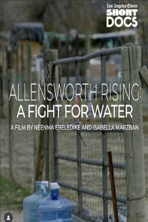 Allensworth Rising: A Fight for Water poster