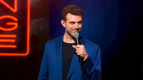 Sam Morril: Incorrect poster