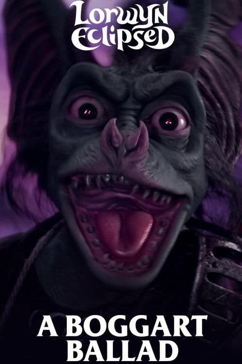 A Boggart Ballad poster