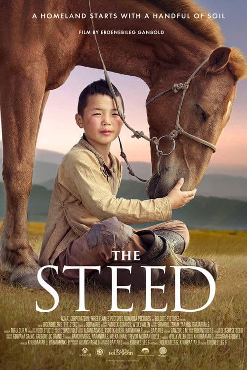 The Steed poster