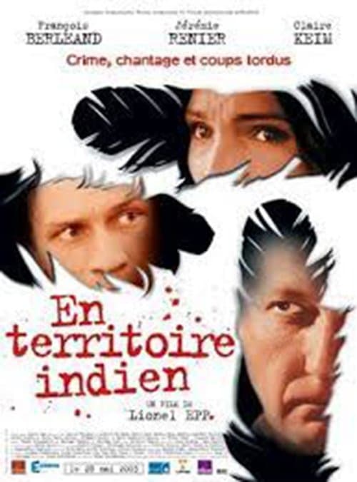 En territoire indien poster