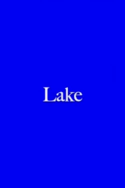Lake poster