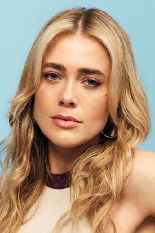 Melissa Roxburgh profile photo