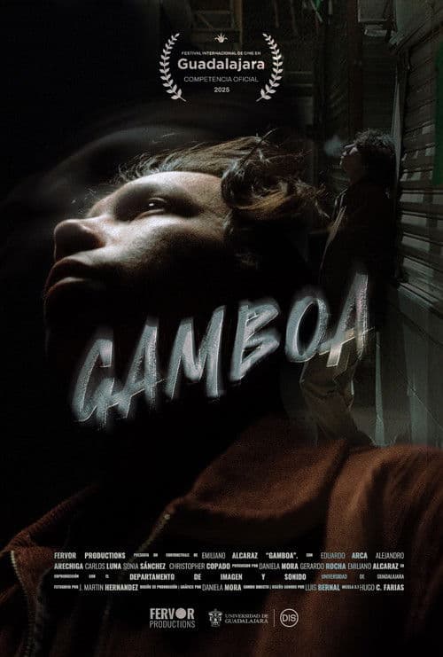 GAMBOA poster