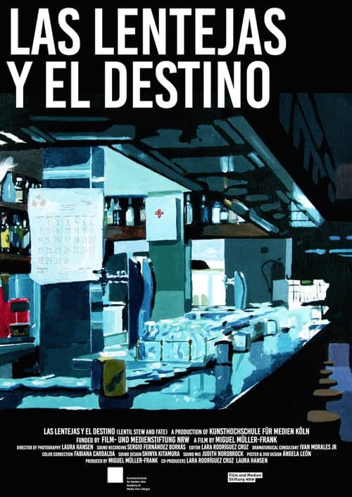 Las lentejas y el Destino poster
