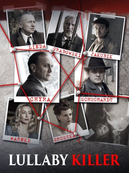 The Lullaby Killer poster