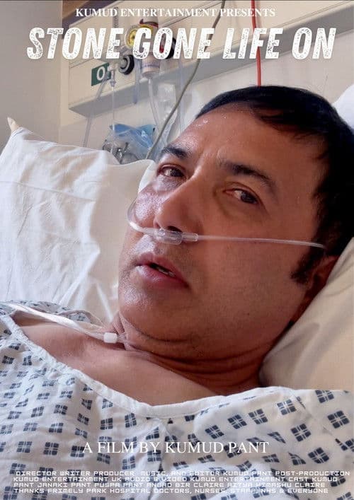 Stone Gone Life On poster