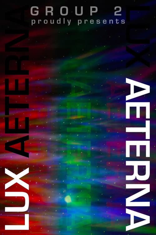 Lux Aeterna poster