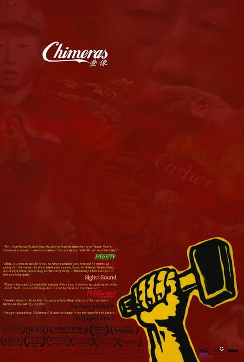 Chimeras poster