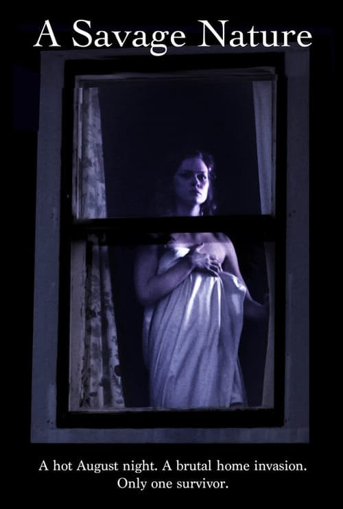 A Savage Nature poster