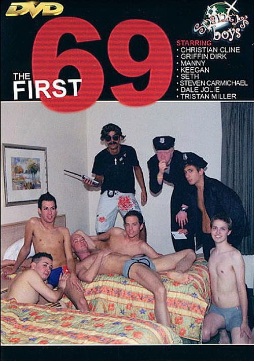 The First 69 poster