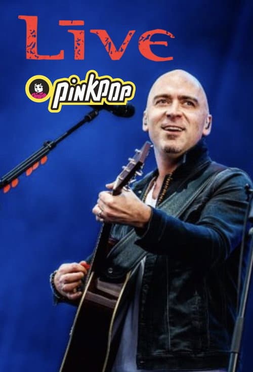 Live - Pinkpop Festival 2017 poster