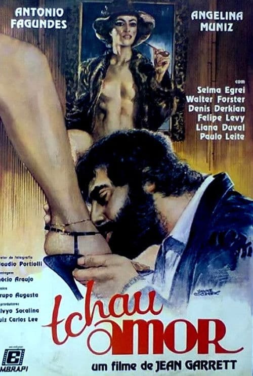 Tchau, Amor poster