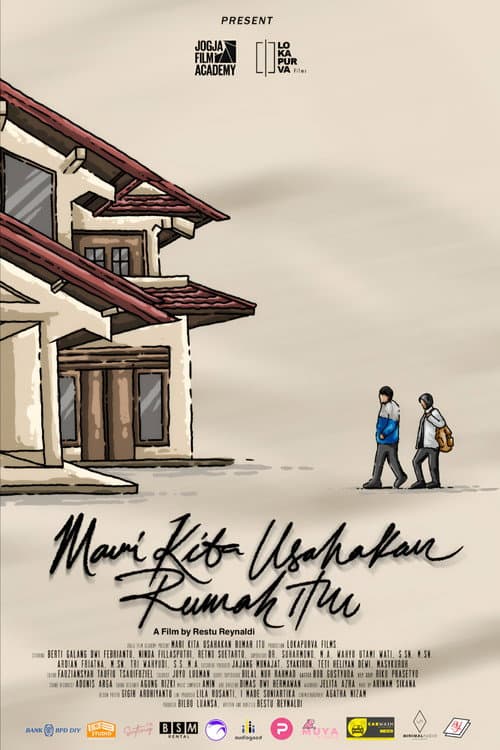 Just Home poster