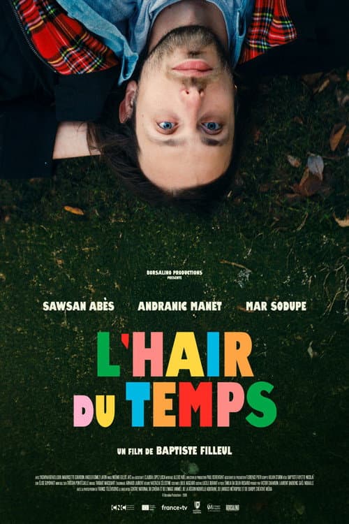L'Hair du temps poster