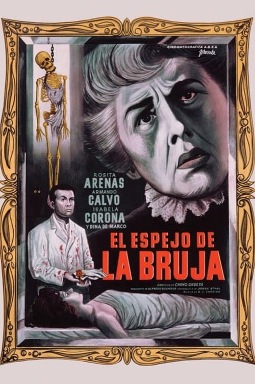 The Witch's Mirror poster
