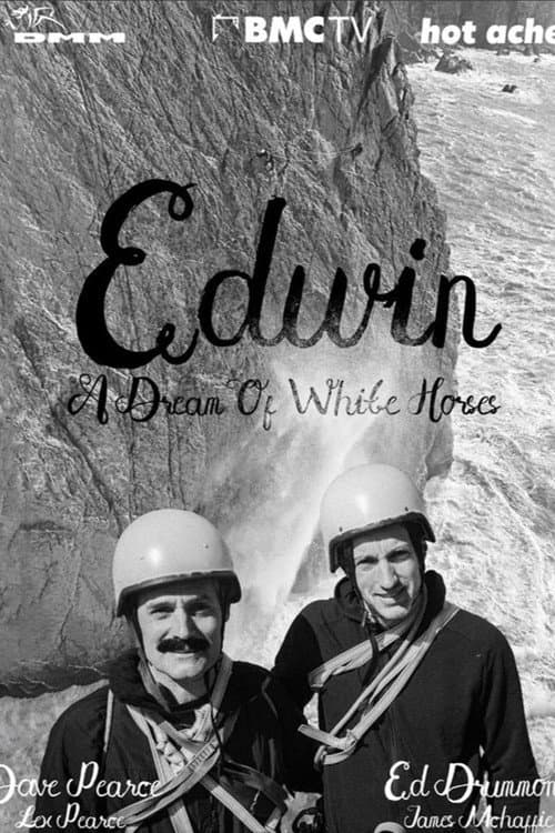 Edwin: A dream of White Horses poster