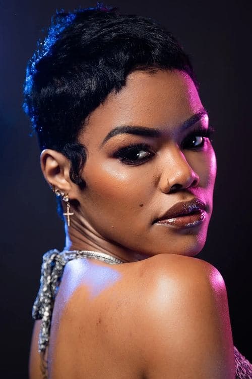 Teyana Taylor profile photo
