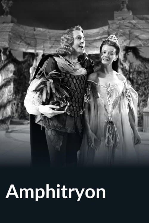 Amphitryon poster