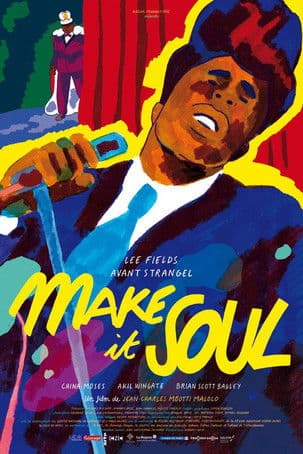 Make It Soul poster