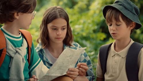 Первый поход poster