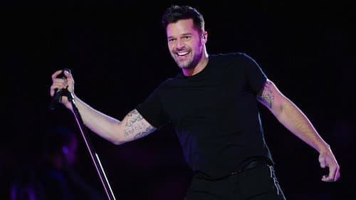 Ricky Martin: A Loco Life poster