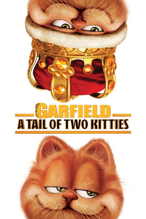 Garfield: A Tail of Two Kitties poster