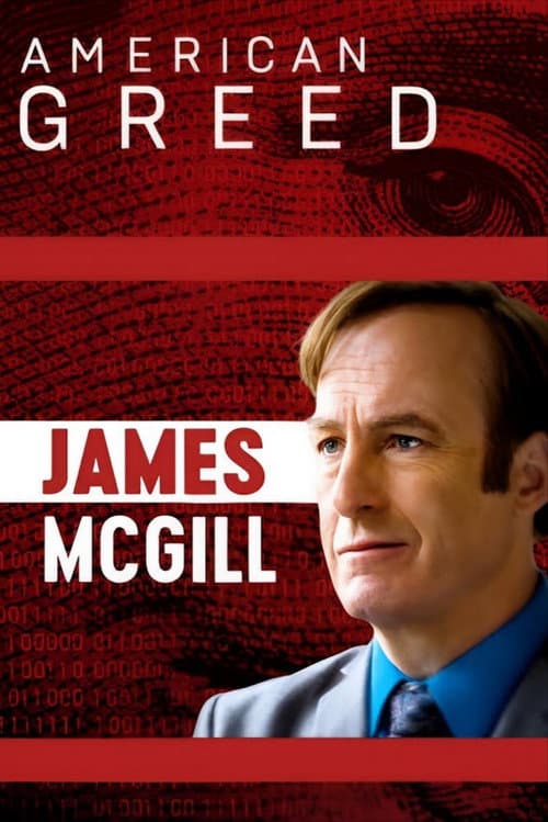 American Greed: James McGill poster