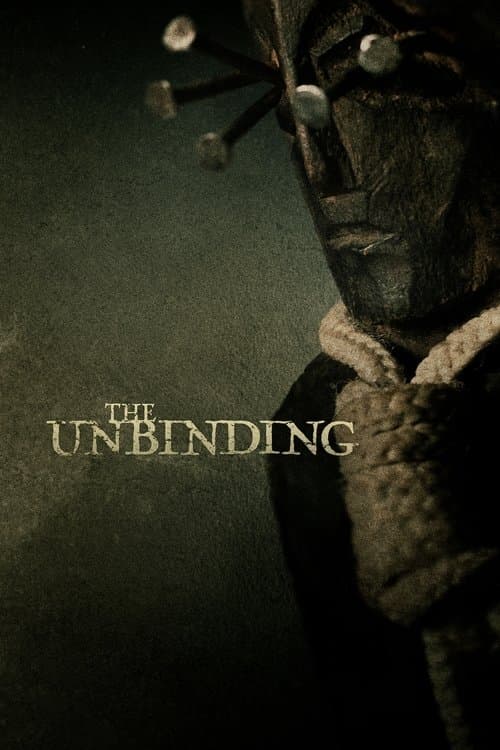 The Unbinding poster