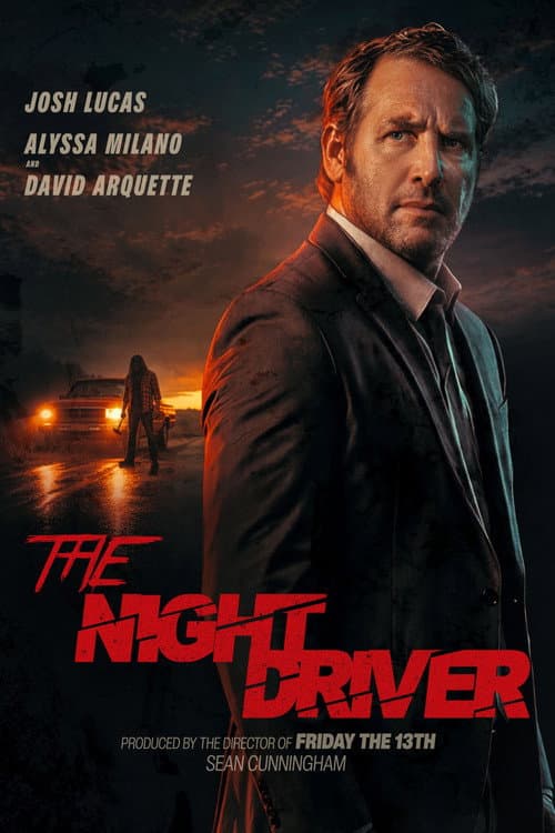 The Night Driver poster