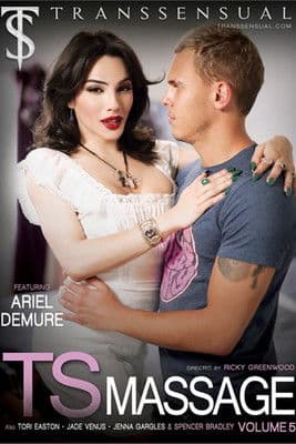 TS Massage 5 poster