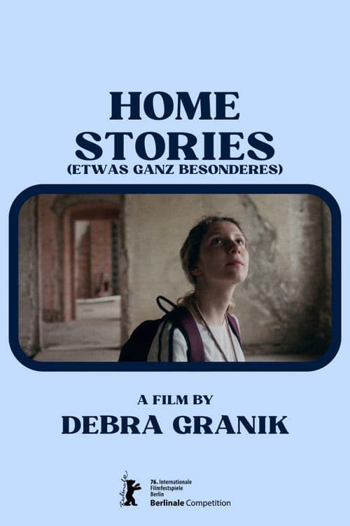 Home Stories poster