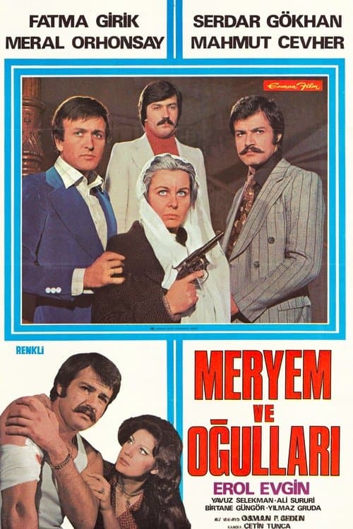 Meryem ve Oğulları poster
