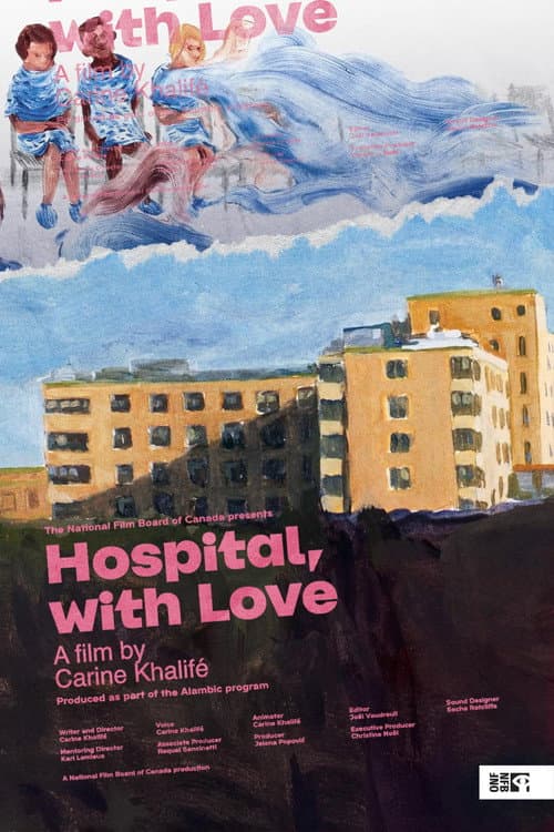 Hospital, with Love poster